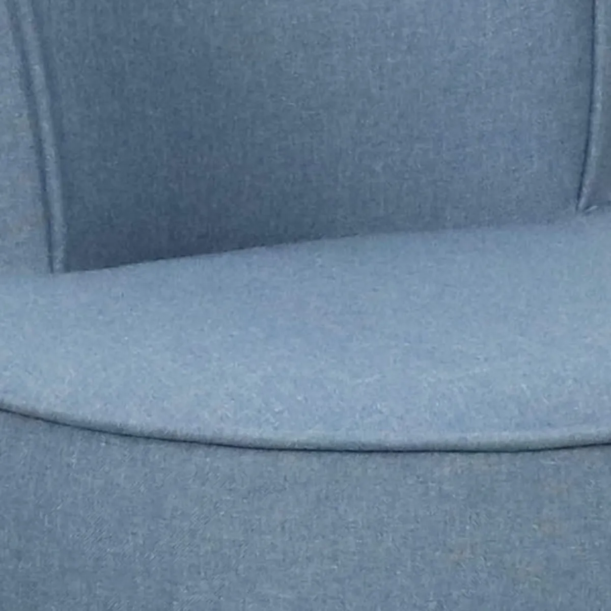 Best MyMobel Butaca NAZARET Azul, Blue