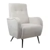 Hot MyMobel Butaca NUBIA Tela beige
