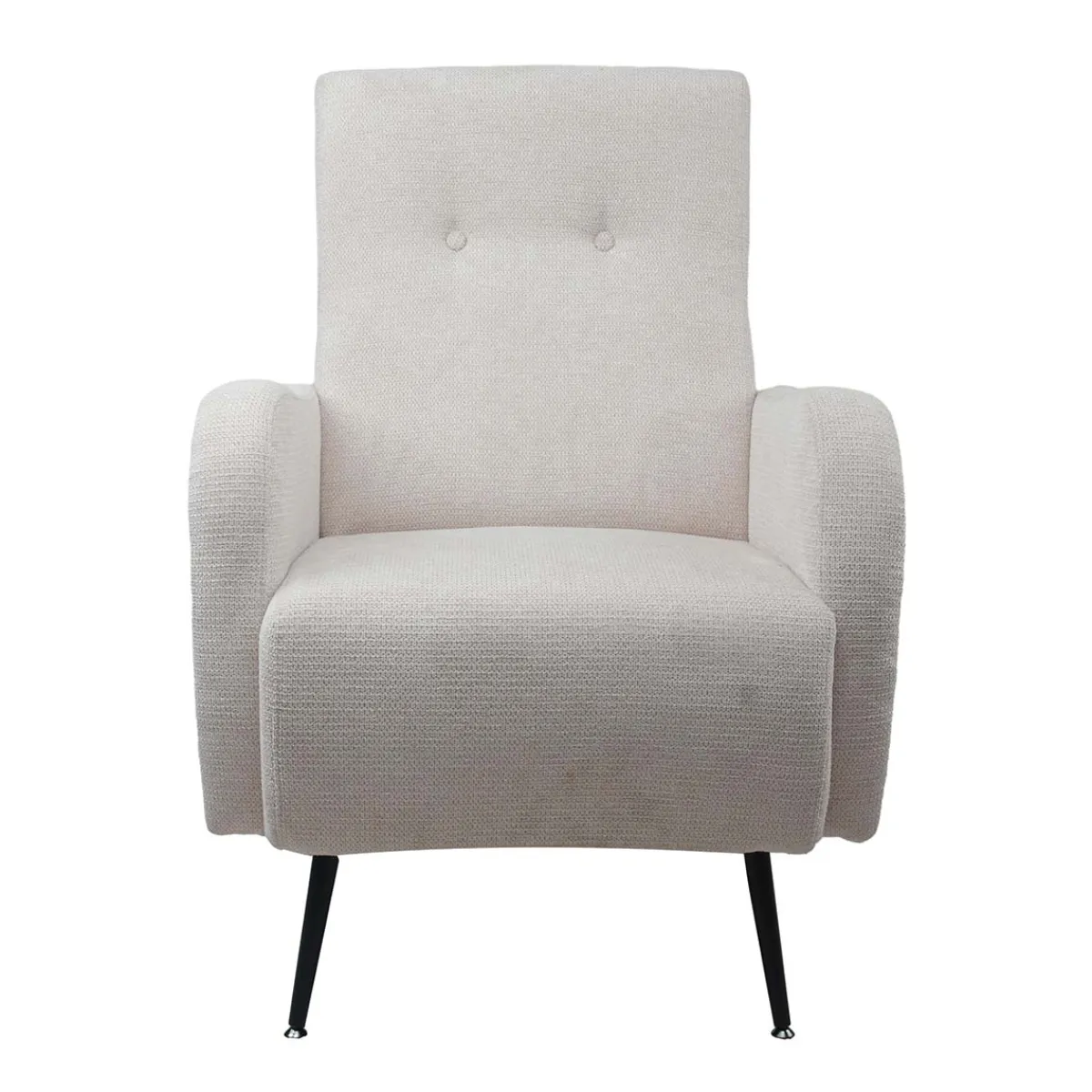 Hot MyMobel Butaca NUBIA Tela beige