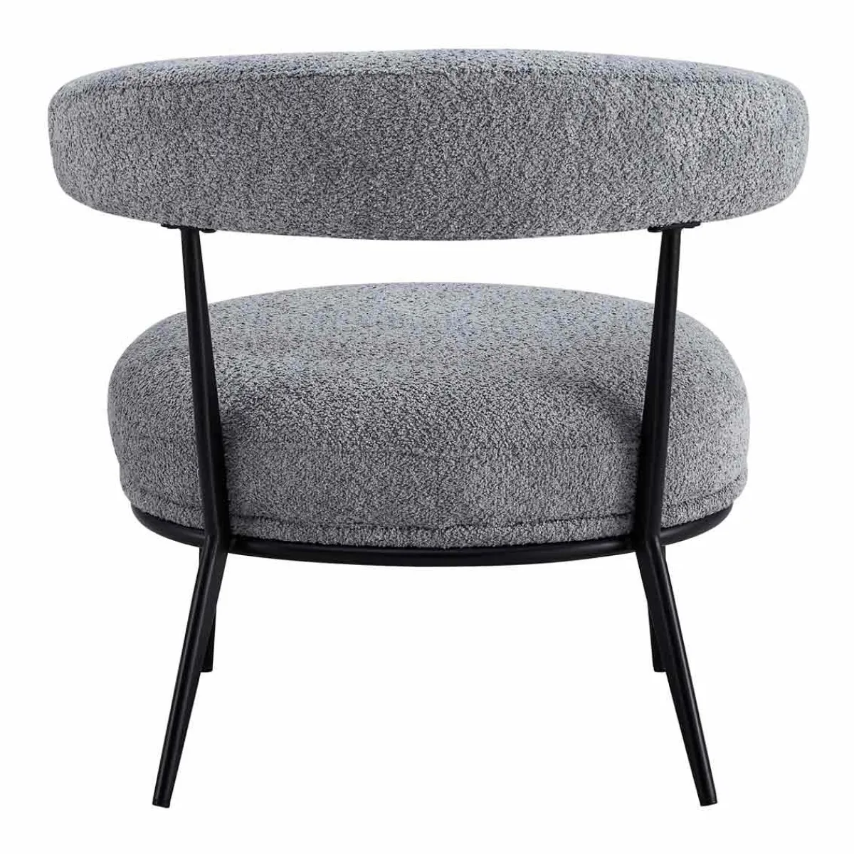 Sale MyMobel Butaca OASIS Tela gris