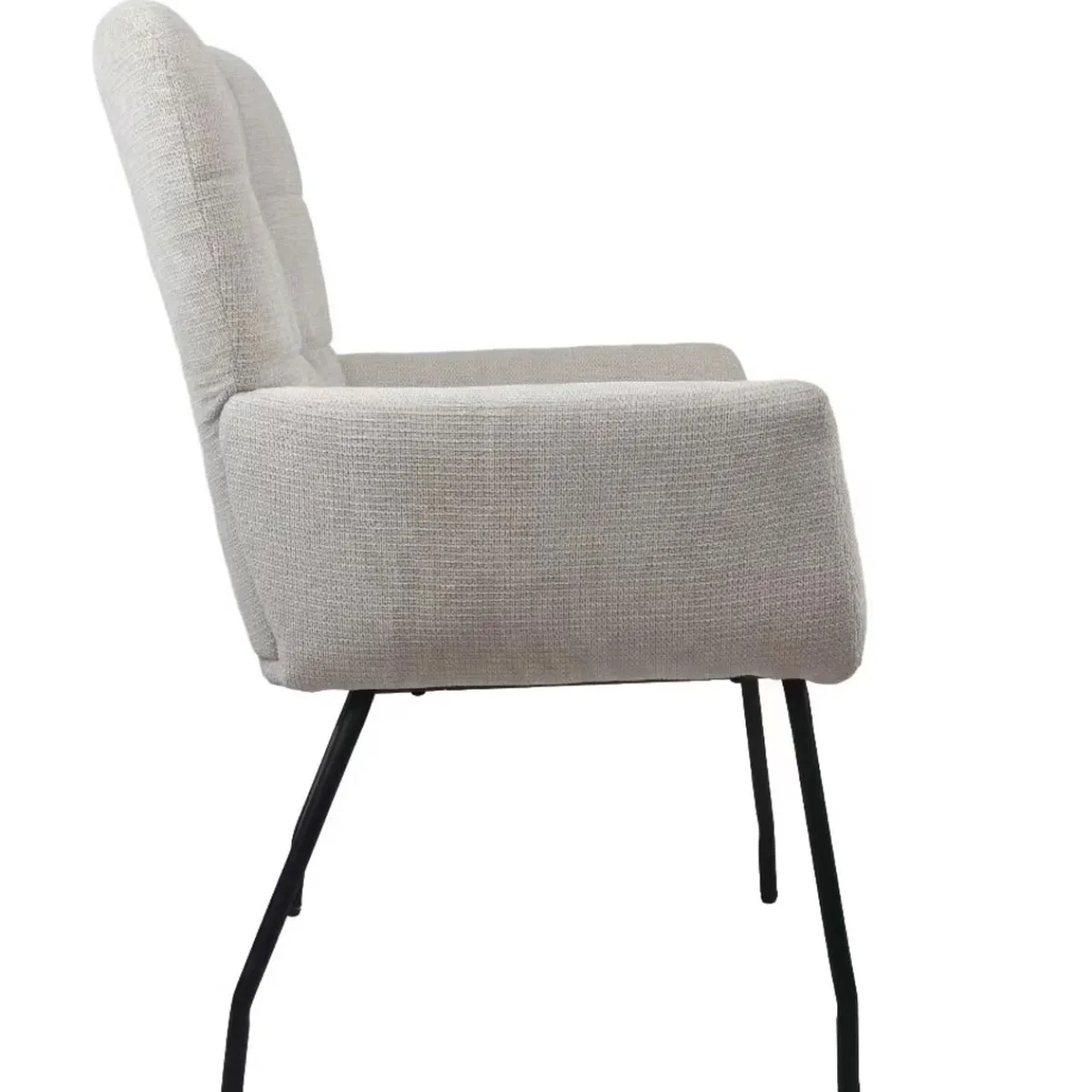Online MyMobel Butaca OLENKA Tela beige