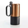 Fashion MyMobel CAFETERA BRA A170407 KAFFE ACERO 10T INDUCCION
