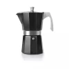 Hot MyMobel CAFETERA IBILI 623106 EVVA BLACK 6 TAZAS INDUCCION