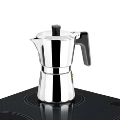 Online MyMobel CAFETERA BRA PERFECTA ALUMINIO 9T INDUCCION