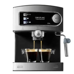 Discount MyMobel CAFETERA EXPRESS CECOTEC 01503 POWER ESPRESSO 20 850W INOX 20 BARES