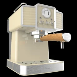 Online MyMobel CAFETERA EXPRESS CECOTEC 01629 POWER ESPRESSO 20 TRADIZIONALE LIGHT YELLOW 20BAR.1350W