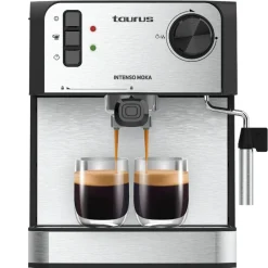 Clearance MyMobel CAFETERA EXPRESS TAURUS 920647000 CM851X INTENSO MOKA 850W 20BAR 1,6L