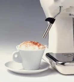 New MyMobel CAFETERA EXPRESS VINTAGE ARIETE 1389-13 BEIGE