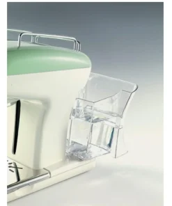 Best MyMobel CAFETERA EXPRESS VINTAGE ARIETE 1389-14 VERDE
