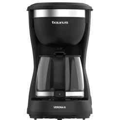 Sale MyMobel CAFETERA GOTEO TAURUS 920642000 VERONA 6 6T FILTRO EXTRAIBLE 600W