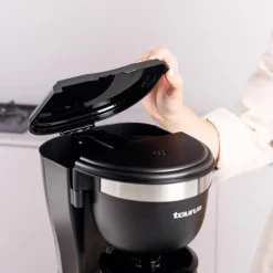 Sale MyMobel CAFETERA GOTEO TAURUS 920642000 VERONA 6 6T FILTRO EXTRAIBLE 600W