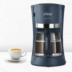 Discount MyMobel CAFETERA GOTEO UFESA 71604776 CAPRICCIO 12 12T FIL. EXTRAIBLE