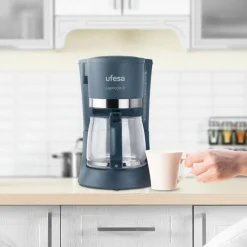 Best MyMobel CAFETERA GOTEO UFESA CAPRICCIO 6 6T FILT.EXTRAIBLE