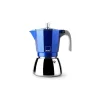 Best MyMobel CAFETERA ITALIANA IBILI 629309 ELBA BLUE 9 TAZAS INDUCCION