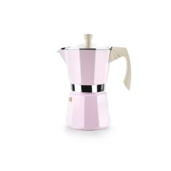 Hot MyMobel CAFETERA ITALIANA IBILI 627806 VENETO 6 TAZAS INDUCCION