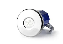 Best MyMobel CAFETERA ITALIANA IBILI 629309 ELBA BLUE 9 TAZAS INDUCCION