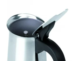 Discount MyMobel CAFETERA ITALIANA JATA CAX110 ODIN 10 TAZAS INOX