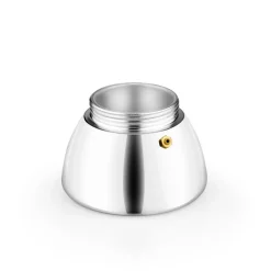 Best MyMobel CAFETERA ITALIANA MONIX M863006 INDUCTION INOX 6 TAZAS BLACK