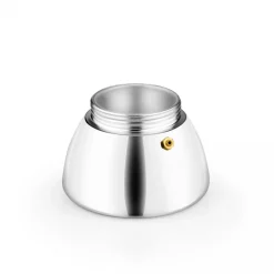 Best MyMobel CAFETERA ITALIANA MONIX M863003 INDUCTION INOX 3 TAZAS BLACK
