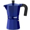 Clearance MyMobel CAFETERA MONIX ALUMINIO COBALTO 6T VITRO