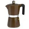 Clearance MyMobel CAFETERA MONIX NEW CREAM 9T ALUMIN.FULL INDUCTION
