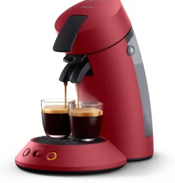 Discount MyMobel CAFETERA PHILIPS SENSEO CSA210-91 MONODOSIS ROJA