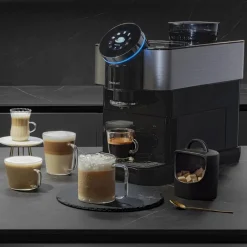 Fashion MyMobel CAFETERA SUPERAUTOMATICA CECOTEC 01804 CREMMAET SPIN TACTIL 15BARES THERMOBLCOK