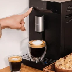 Online MyMobel CAFETERA SUPERAUTOMATICA CECOTEC 01636 CREMMAET COMPACT 19BAR THERMOBLOCK