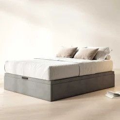 Best MyMobel Canapé abatible HUNGRÍA 135 x 190 cm