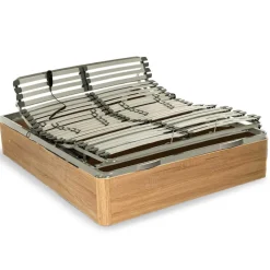 Online MyMobel Canapé articulado NUIT 135*190 BLANCO