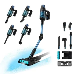 Online MyMobel Cecotec Aspiradores verticales BLDC Conga Rockstar 8500 Infinity ErgoWet Animal