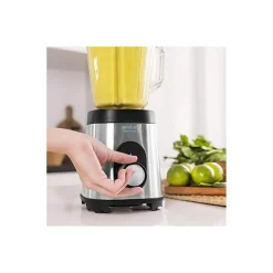 Clearance MyMobel Cecotec Batidoras de vaso Power Black Titanium 1800MAX Inox