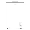 Best MyMobel Cecotec Congeladores horizontales Congelador Bolero CoolMarket Chest 99 white E