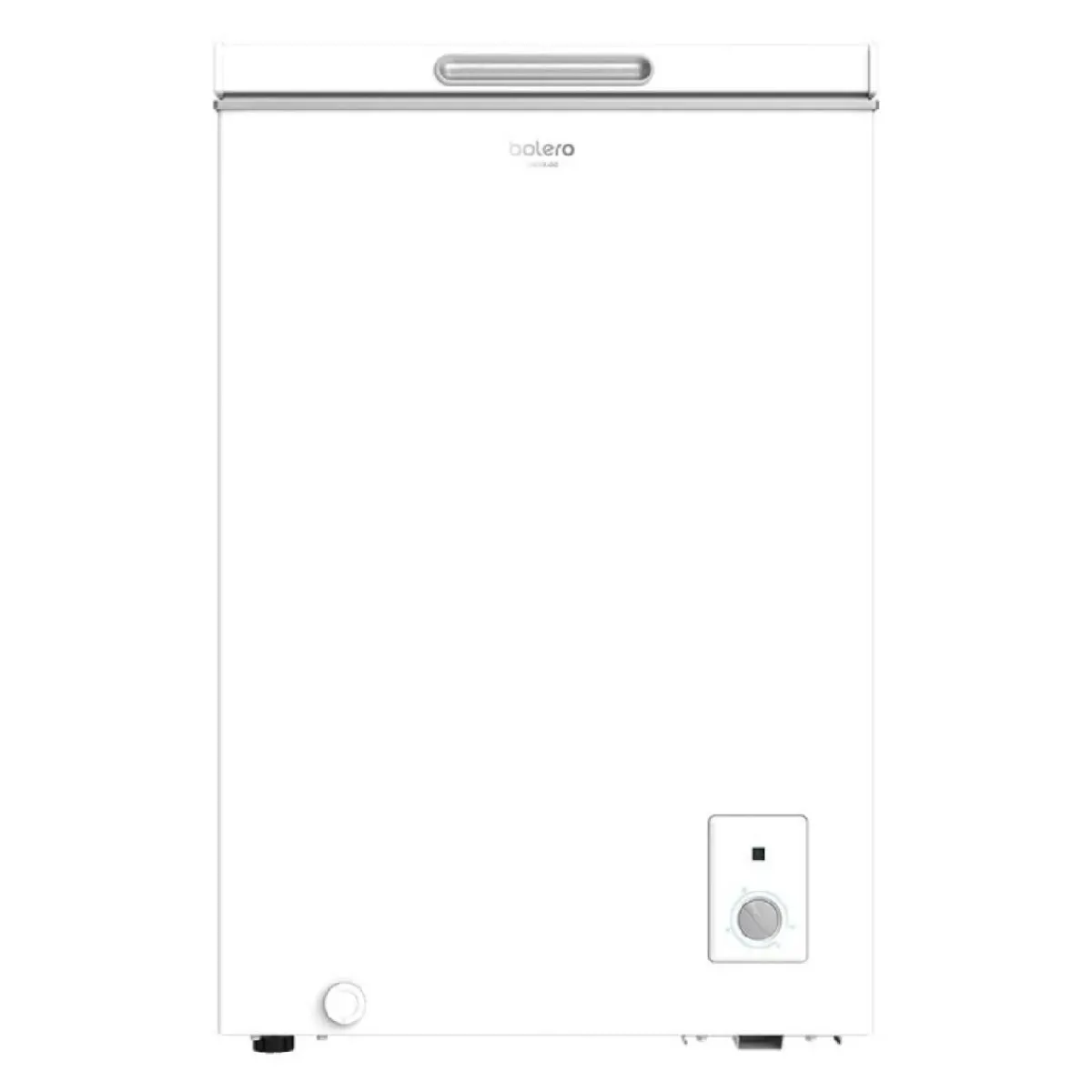 Best MyMobel Cecotec Congeladores horizontales Congelador Bolero CoolMarket Chest 99 white E