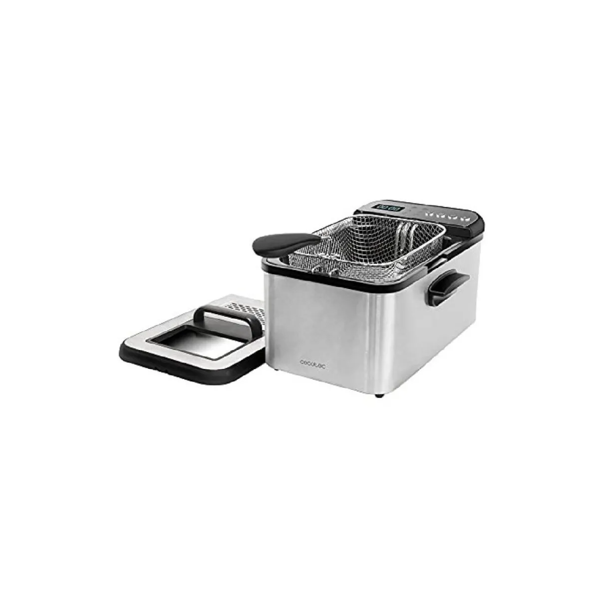 Outlet MyMobel Cecotec Freidoras con aceite Freidora Con Aceite Cleanfry Luxury 3000