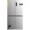 Fashion MyMobel Cecotec Frigoríficos 4 puertas Bolero CoolMarket 4D 601 Inox E