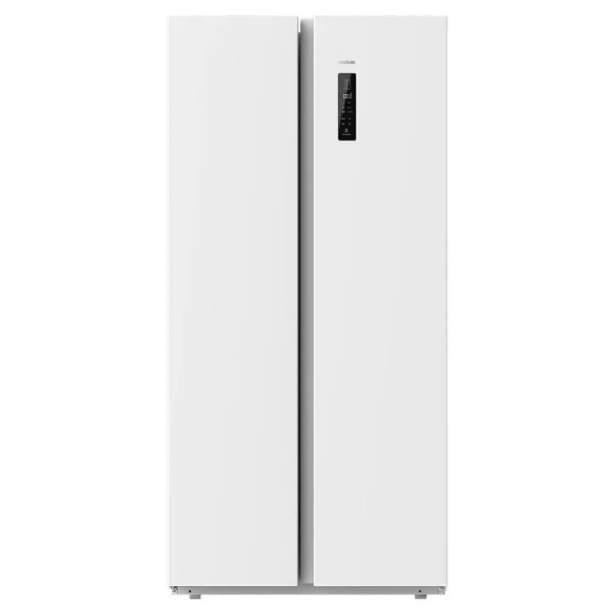 Best MyMobel Cecotec Frigoríficos americanos Bolero CoolMarket SBS 430 White E