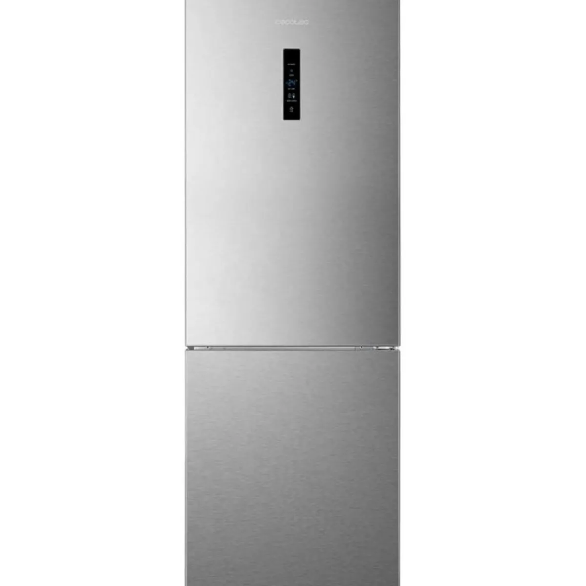 Clearance MyMobel Cecotec Frigoríficos combi Bolero CoolMarket Combi 495 Inox E