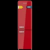 Online MyMobel Cecotec Frigoríficos retro Bolero CoolMarket Combi Origin 250 NF Red E