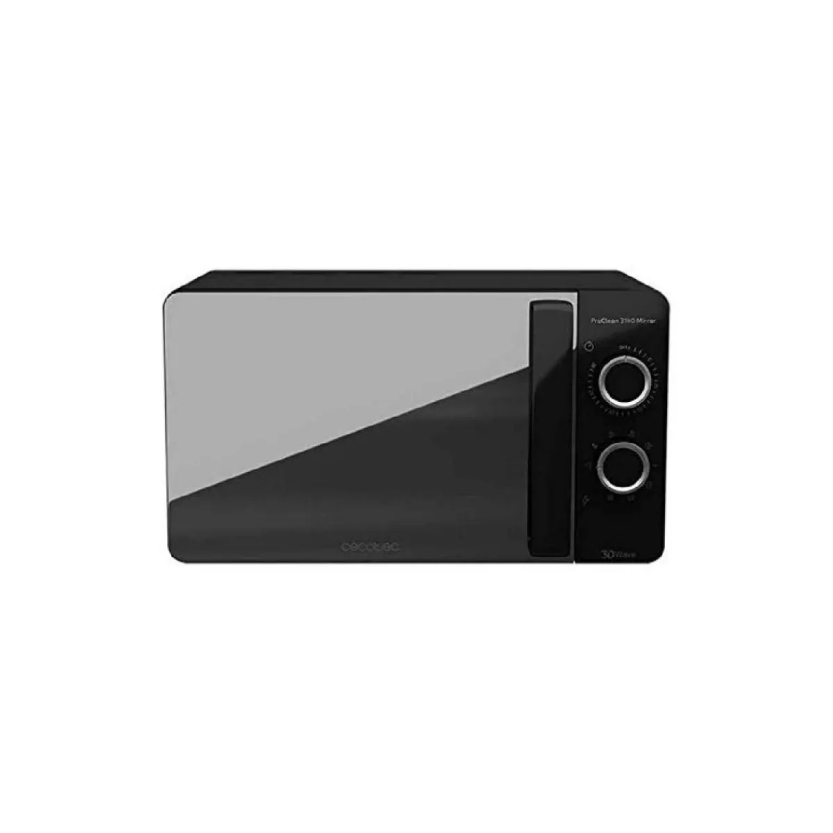 Online MyMobel Cecotec Microondas con grill Microondas 20L Con Grill Proclean 3140 Mirror