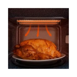 Online MyMobel Cecotec Microondas con grill Microondas 20L Con Grill Proclean 3140 Mirror