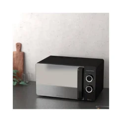 Online MyMobel Cecotec Microondas con grill Microondas 20L Con Grill Proclean 3140 Mirror