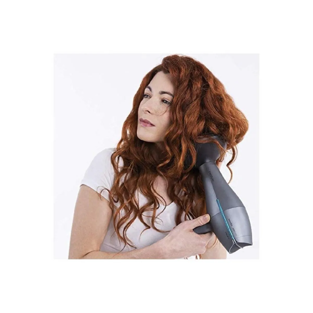 Online MyMobel Cecotec Secadores de pelo AC IoniCare 5300 Maxi Aura Black