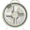 Online MyMobel Cecotec Ventiladores de sobremesa EnergySilence 400 RetroDesk Beige