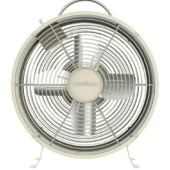 Online MyMobel Cecotec Ventiladores de sobremesa EnergySilence 400 RetroDesk Beige