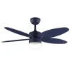 Best MyMobel Cecotec Ventiladores de techo con luz EnergySilence Aero 4260 Full Purple
