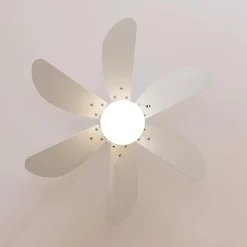 Hot MyMobel Cecotec Ventiladores de techo con luz EnergySilence Aero 3600 Vision Full White