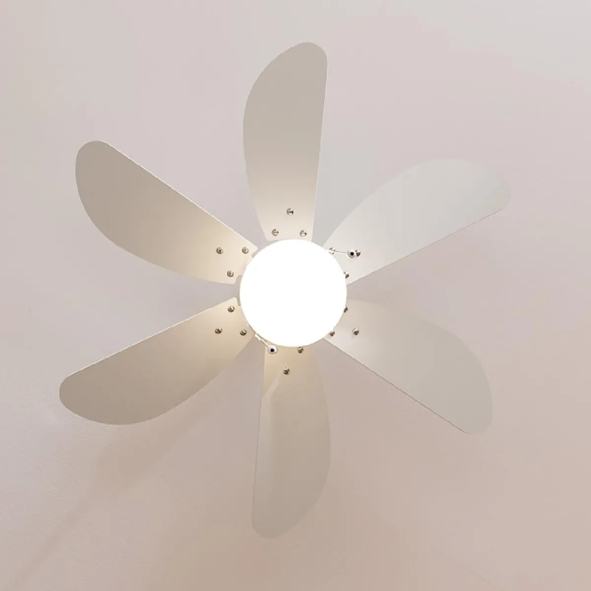 Hot MyMobel Cecotec Ventiladores de techo con luz EnergySilence Aero 3600 Vision Full White