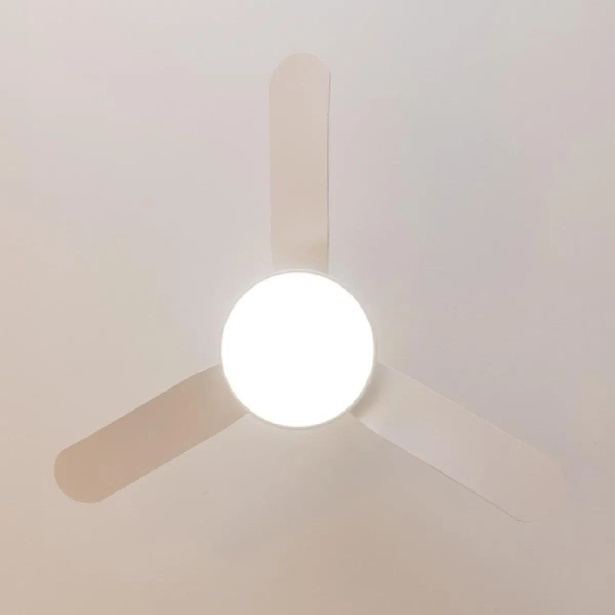 Hot MyMobel Cecotec Ventiladores de techo con luz EnergySilence Aero 5200 Light White