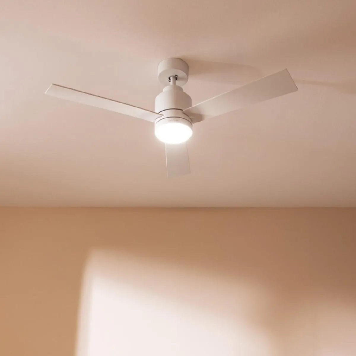 Fashion MyMobel Cecotec Ventiladores de techo con luz Ventilador de techo EnergySilence Aero 4850 Style White